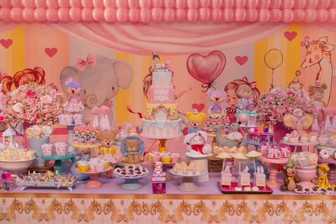 Festa Unicório e Festa Circo - Freguesia - Rio de Janeiro'