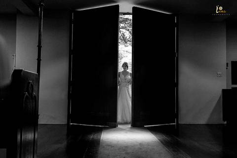 entrada da noiva momento mais esperado'