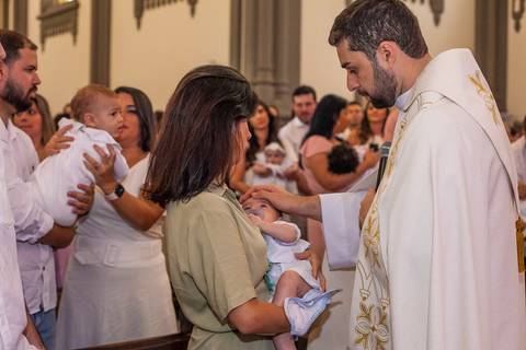 Batizado Catedral Metropolitana de Vitória,  por Cristiane Libardi-Vitória-ES'