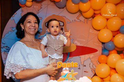 Dante - 1 ano'