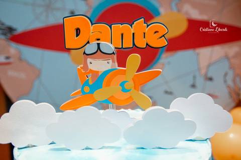 Dante - 1 ano'