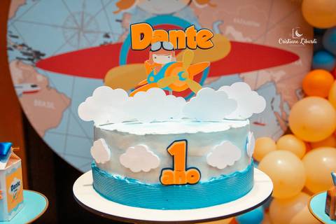 Dante - 1 ano'