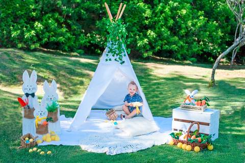 Especial Páscoa 202 - João'