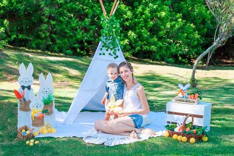 Especial Páscoa 202 - João'