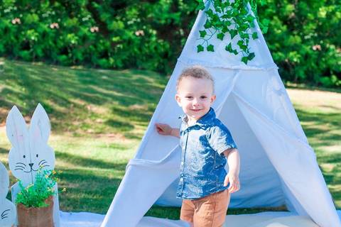 Especial Páscoa 202 - João'