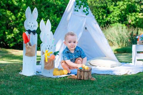 Especial Páscoa 202 - João'