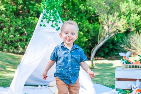 Especial Páscoa 202 - João'