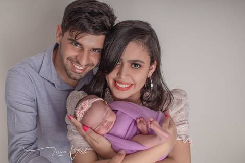 sessão fotográfica de recem-nascido no estúdio loraine valoto em ipatinga'