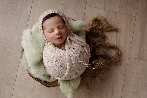 foto newborn de loraine valoto em ipatinga'