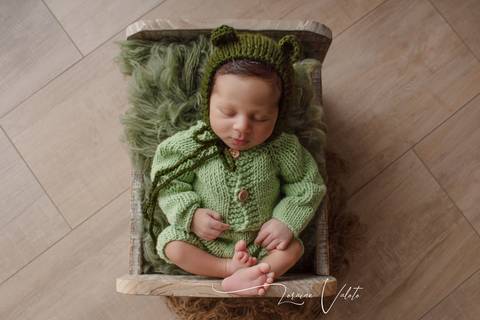 foto newborn de loraine valoto em ipatinga'