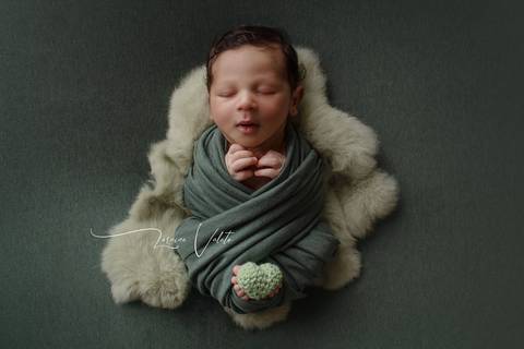 foto newborn de loraine valoto em ipatinga'