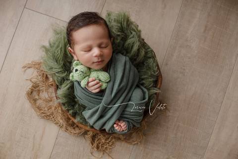 foto newborn de loraine valoto em ipatinga'
