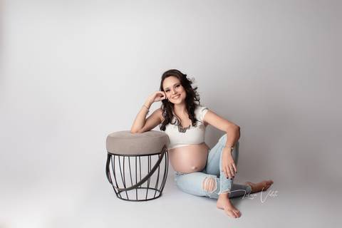 foto grávida loraine valoto ipatinga'