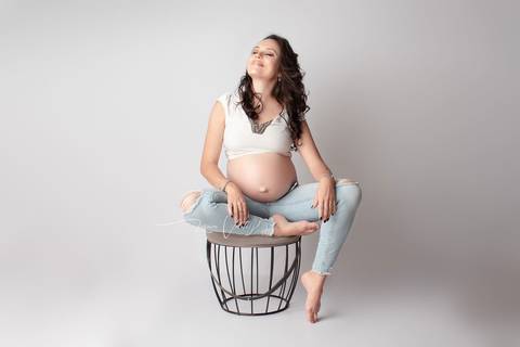 foto grávida loraine valoto ipatinga'