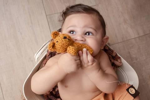 ensaio bebe ipatinga loraine valoto'