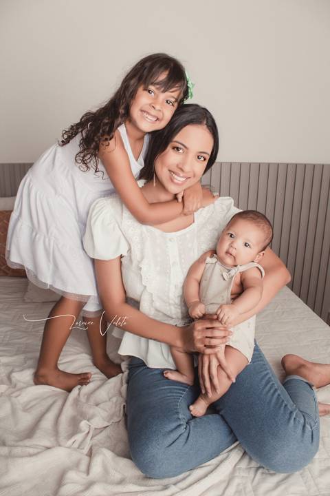 fotos de familia loraine valoto ipatinga'