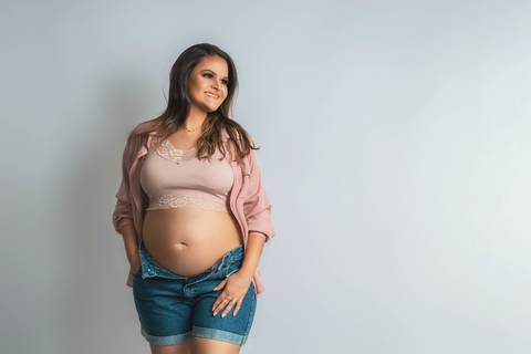 ensaio gestante ipatinga loraine valoto'