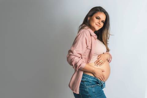 ensaio gestante ipatinga loraine valoto'