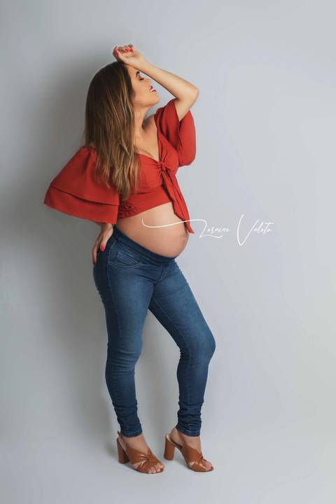 foto gestante loraine valoto ipatinga'