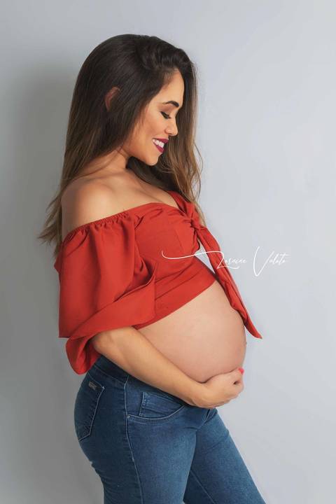foto gestante loraine valoto ipatinga'