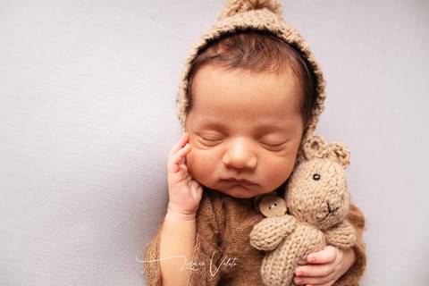 Fotografia Newborn Ipatinga Loraine Valoto'
