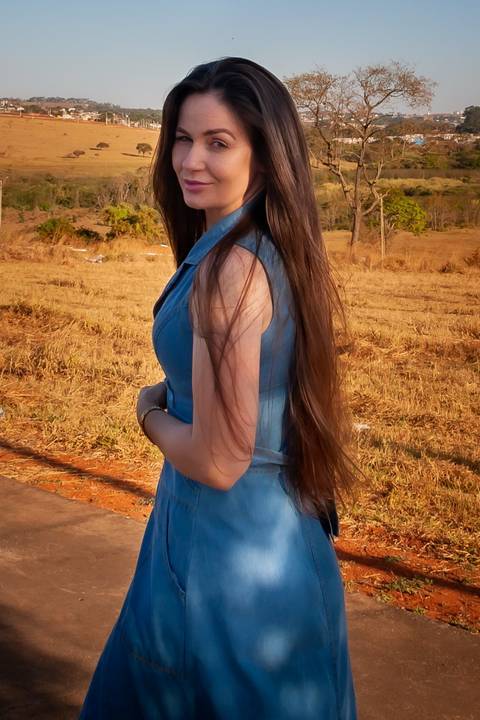 Gislene Lucas | Aniversário ₢ Ricardo Cipriano - Fotografia'