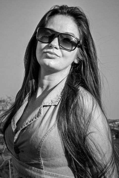 Gislene Lucas | Aniversário ₢ Ricardo Cipriano - Fotografia'