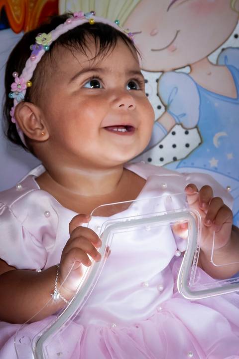 Ana Louise - 1 Aninho'