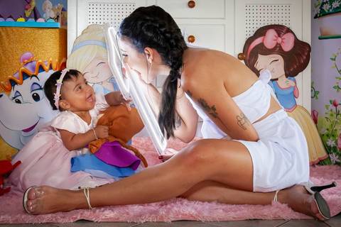 Ana Louise - 1 Aninho'