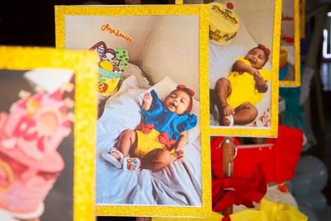 Ana Louise - 1 Aninho'