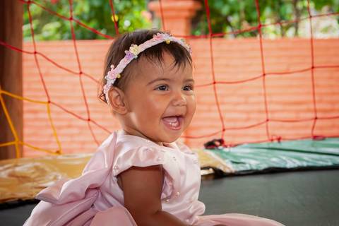 Ana Louise - 1 Aninho'