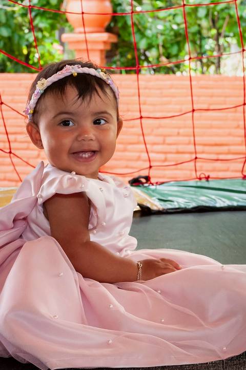 Ana Louise - 1 Aninho'