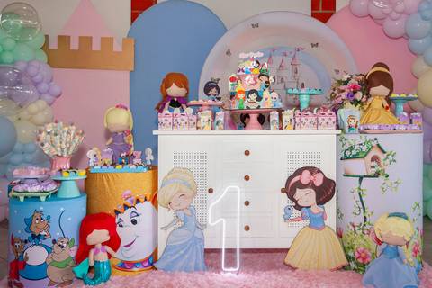 Ana Louise - 1 Aninho'