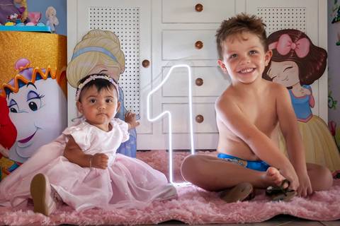 Ana Louise - 1 Aninho'