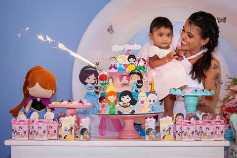 Ana Louise - 1 Aninho'