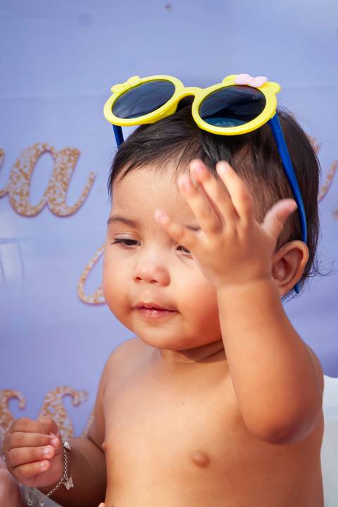 Ana Louise - 1 Aninho'