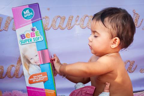 Ana Louise - 1 Aninho'