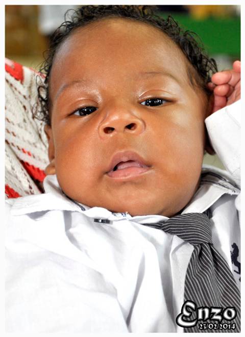 Enzo batismo Caxias do Sul'