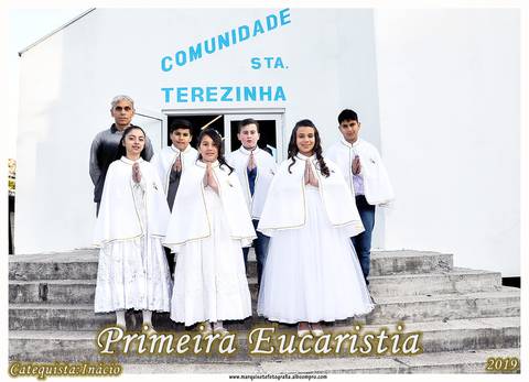 Catequista Inácio - 2019'