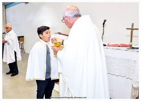 Padre Lóris Cortese, Pablo R. Poli'