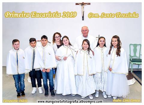 Padre Lóris Cortese - 2019'