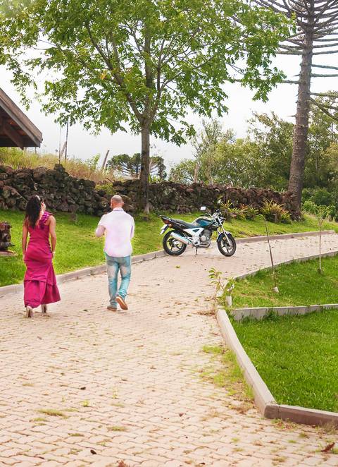 Ensaio em Caxias do Sul - RS'