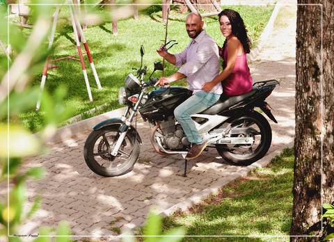 Ensaio em Caxias do Sul'