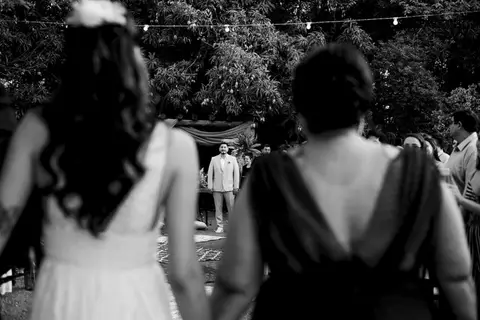 Cerimônia Casamento'