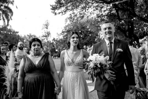 Cerimônia Casamento'