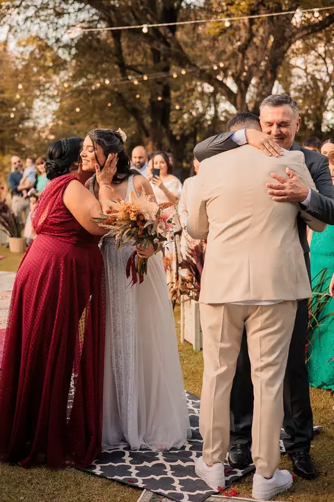 Cerimônia Casamento'