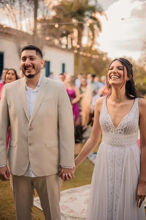 Cerimônia Casamento'