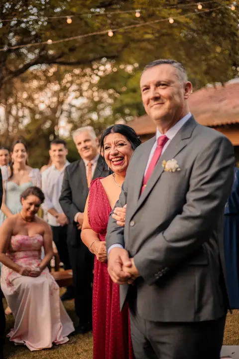 Cerimônia Casamento'