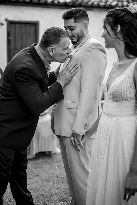 Cerimônia Casamento'