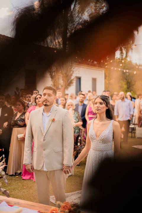 Cerimônia Casamento'